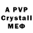 Alpha PVP Соль Gulnare Mamedova